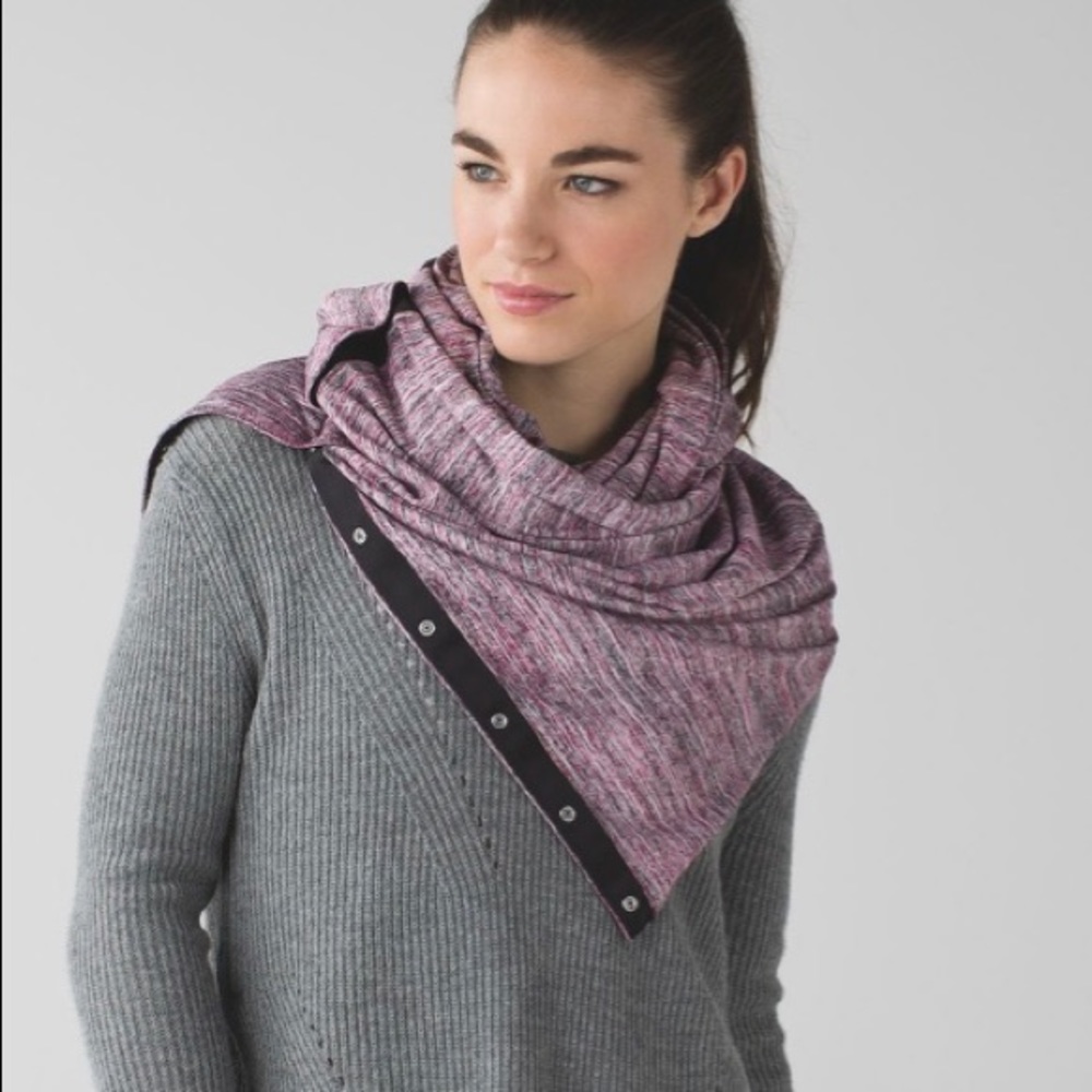 Lululemon Scarf - Picture 9 of 11